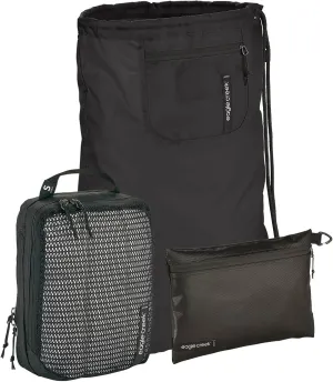 Eagle Creek Unisex Pack-it Containment Set, Black