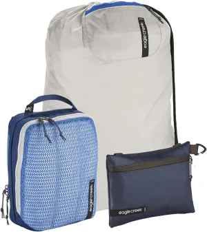 Eagle Creek Unisex Pack-it Containment Set, Rush/Aizome