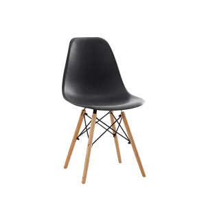Eames Diining Chair / Black Colour
