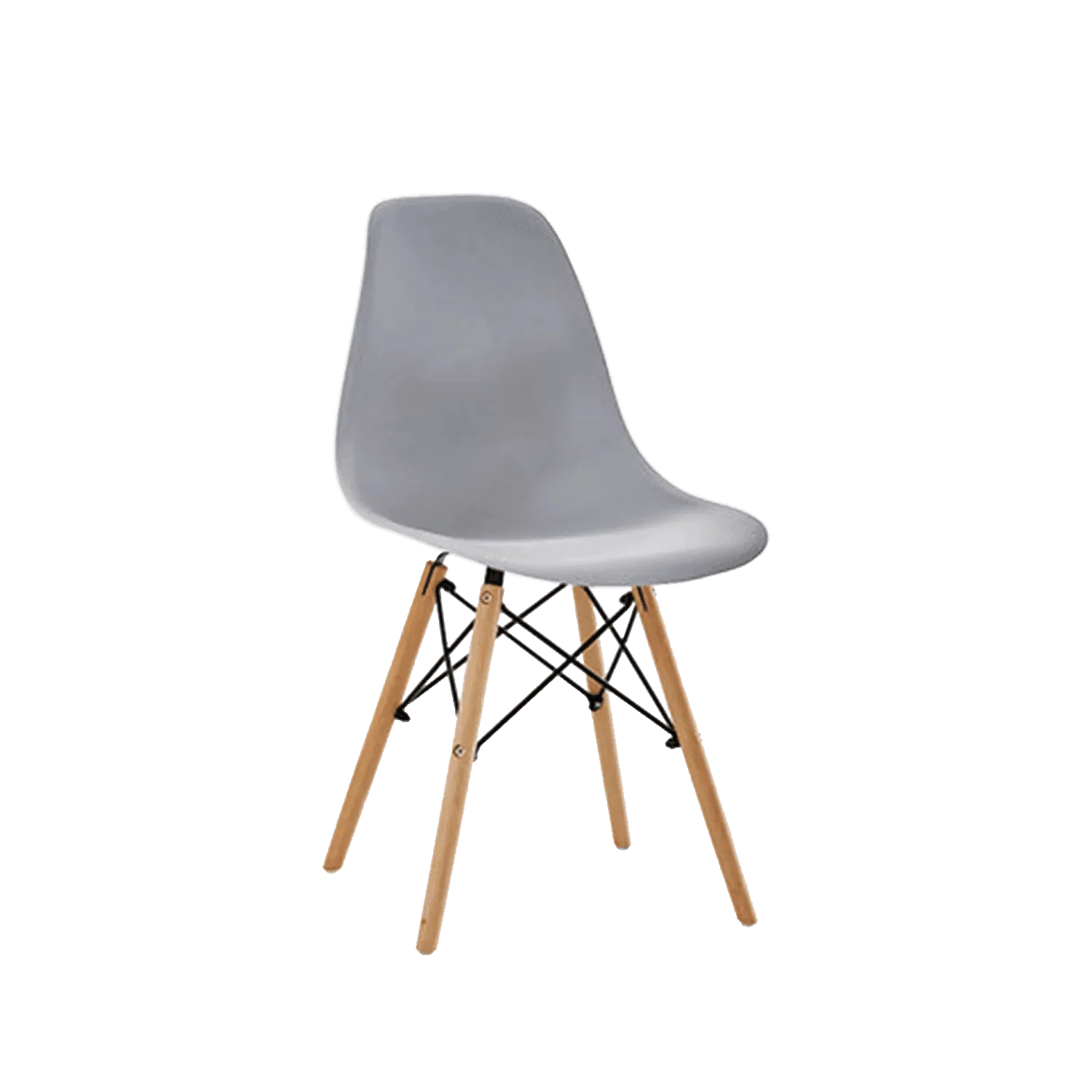 Eames Diining Chair / Black Colour
