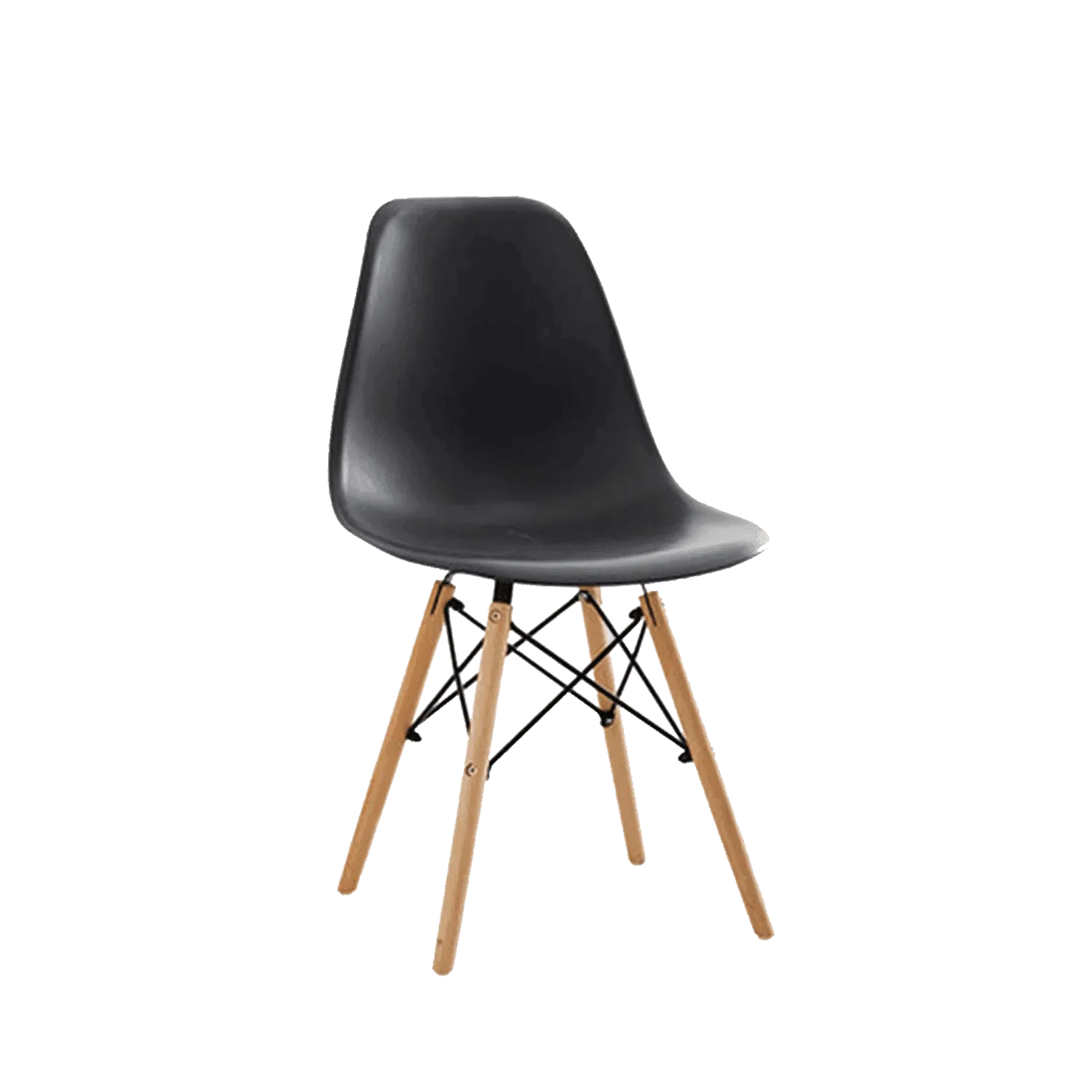 Eames Diining Chair / Black Colour