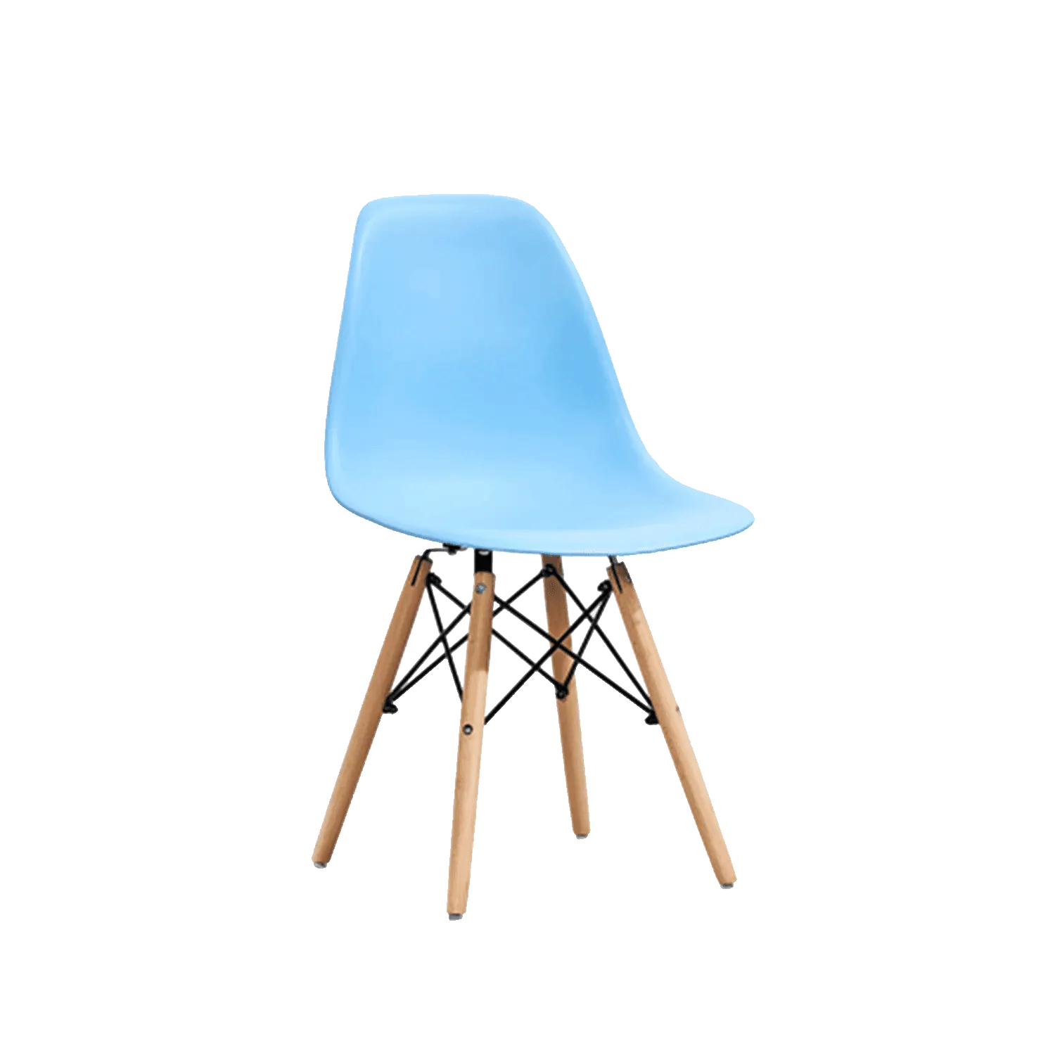Eames Diining Chair / Black Colour