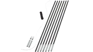 Easy Camp Tent Pole DIY Set (12.5mm)