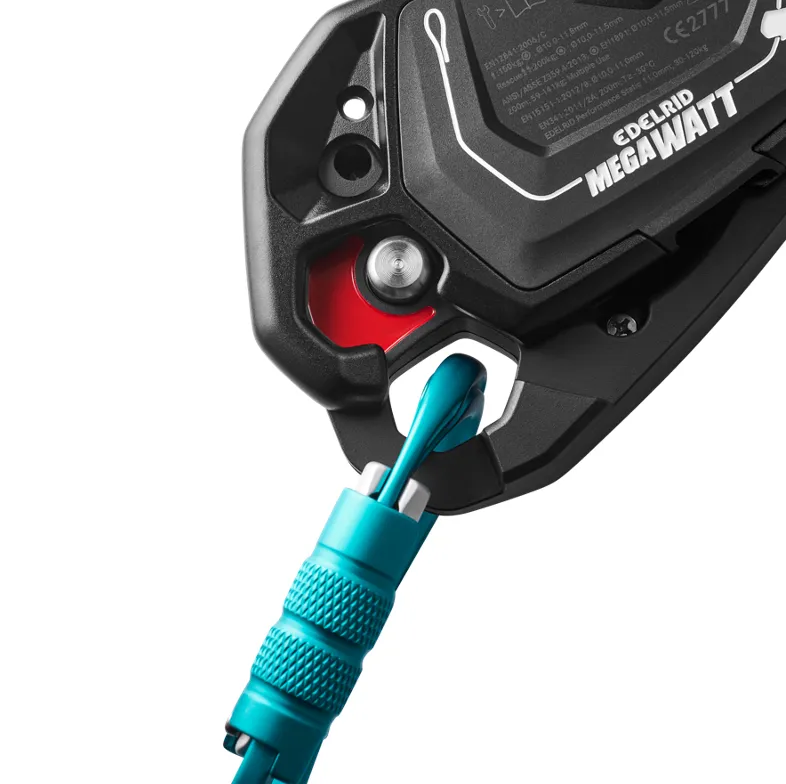 EDELRID Megawatt Descender