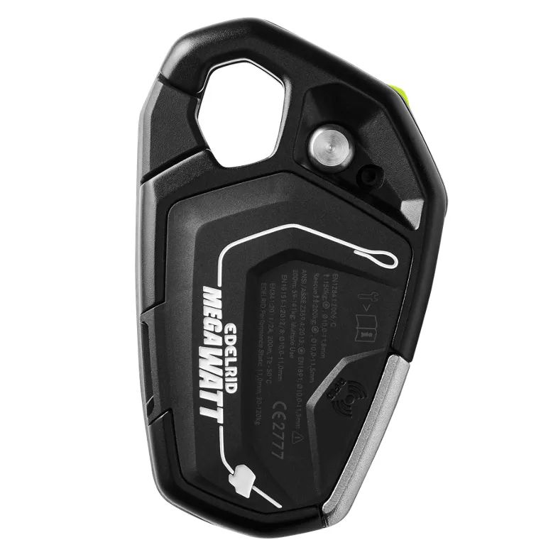 EDELRID Megawatt Descender