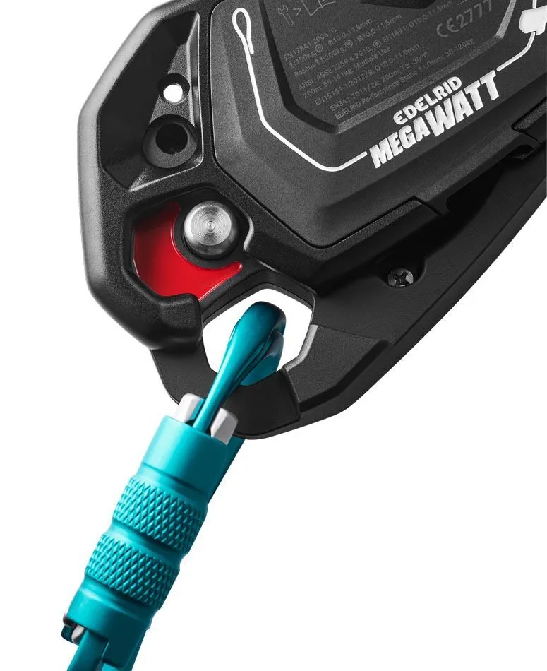 Edelrid MEGAWATT descender