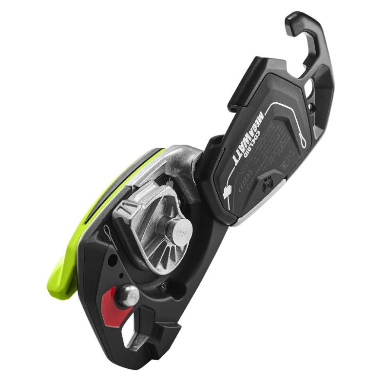 EDELRID Megawatt Descender