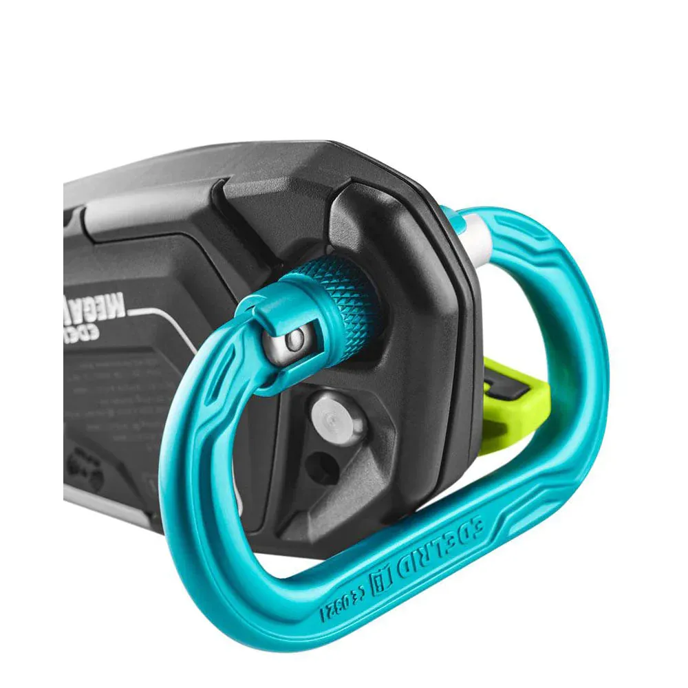 Edelrid MEGAWATT descender