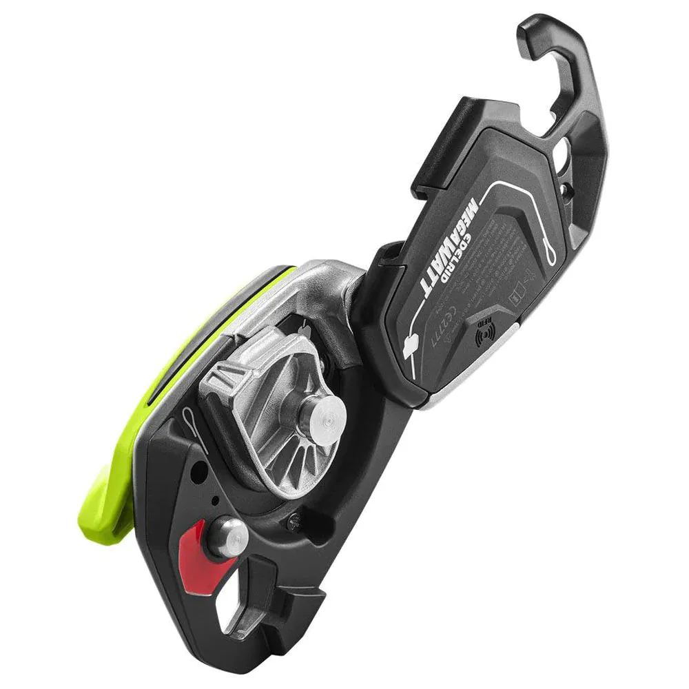 Edelrid MEGAWATT descender