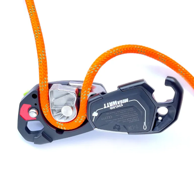 Edelrid MEGAWATT descender