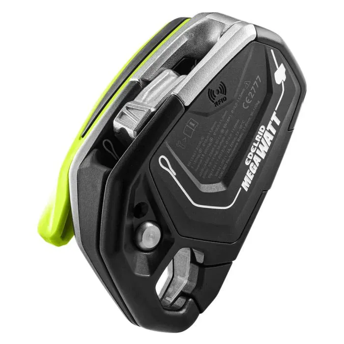 Edelrid MEGAWATT descender