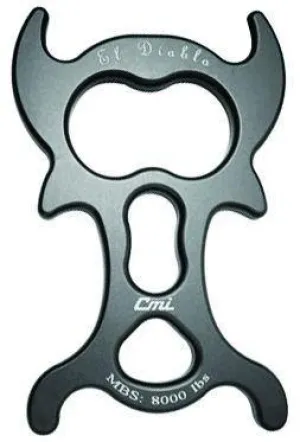El Diablo Rappel Device - CMI