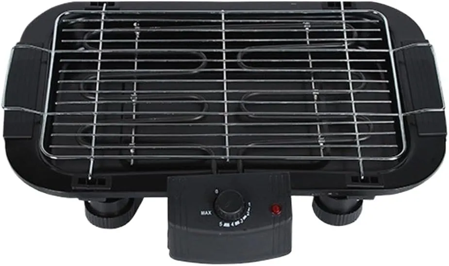 Electric Barbecue Stove 5-speed Electric Barbecue Rack Smokeless Meat Grill Electric Barbecue Tray