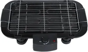 Electric Barbecue Stove 5-speed Electric Barbecue Rack Smokeless Meat Grill Electric Barbecue Tray
