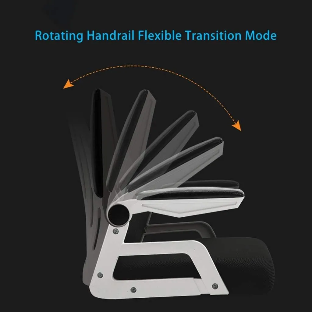 Ergonomic Office Chair Mesh Chair Heavy Duty Office Chair,Home Office Chair with Tilt Function and Position Lock,Green