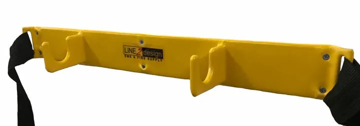 Evacuation Stair Chair Wall Storage Bracket by Line2EMS