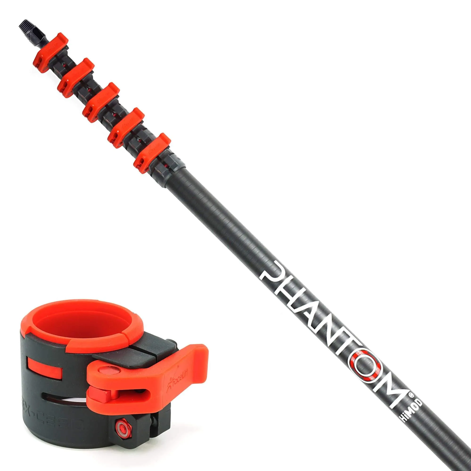 FaceLift® Phantom Water Fed Poles