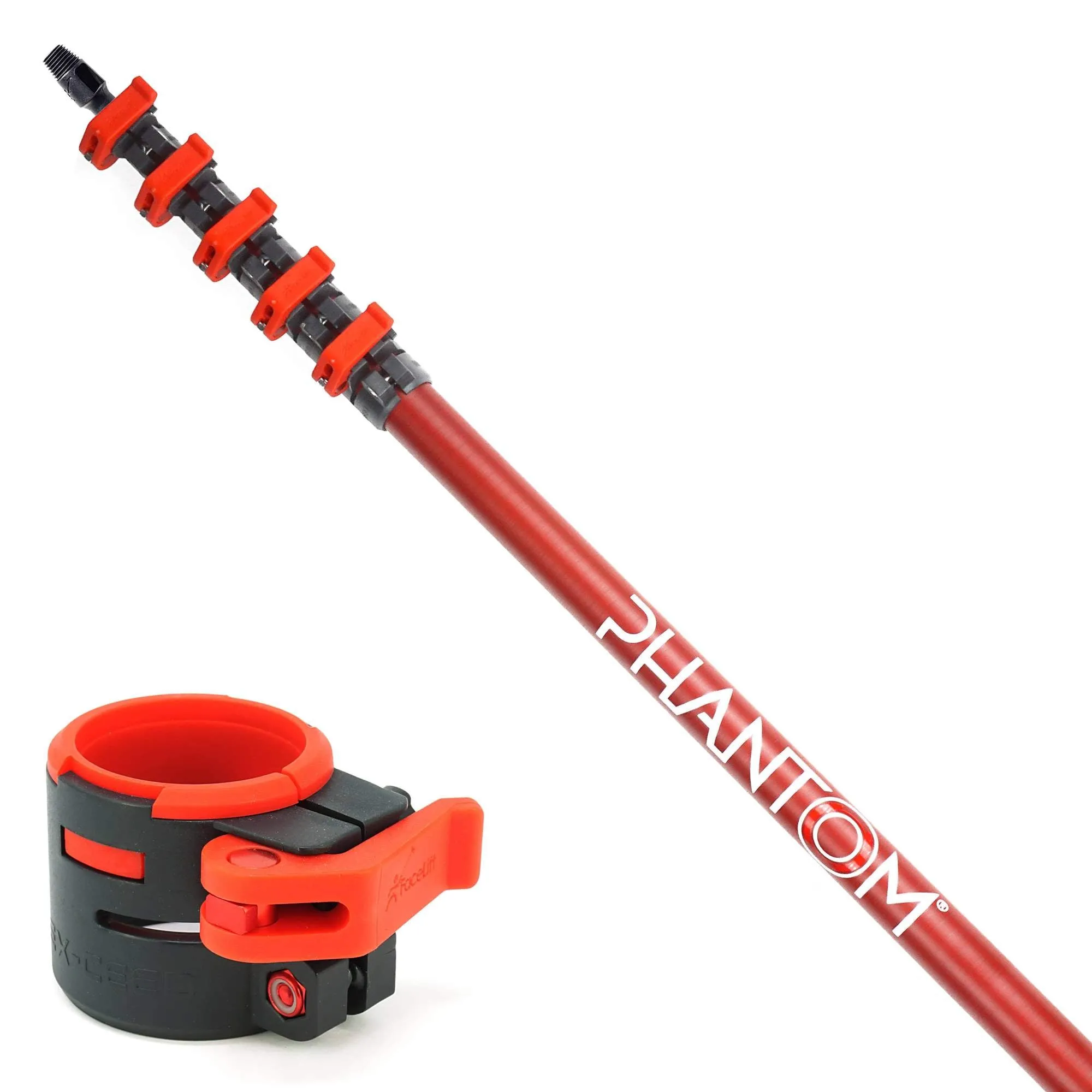 FaceLift® Phantom Water Fed Poles