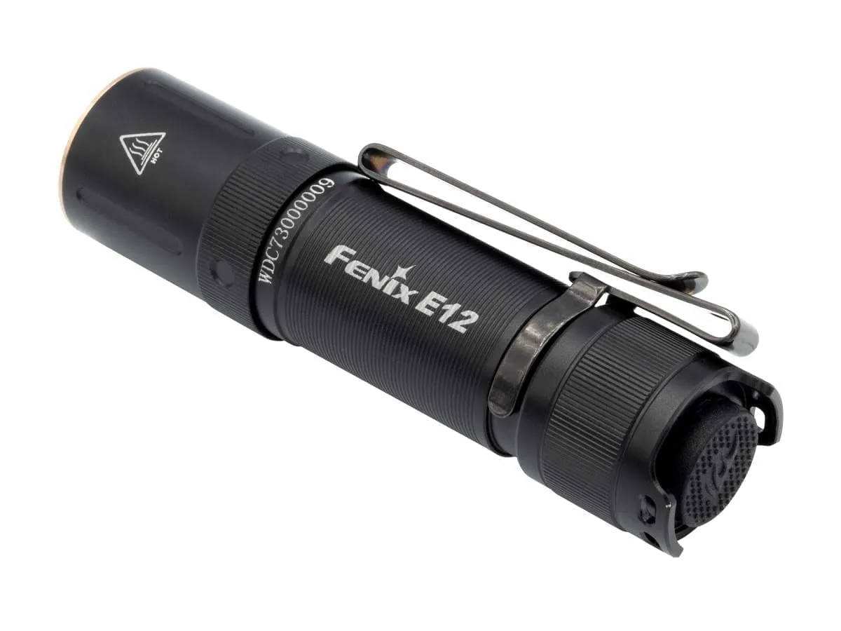 Fenix E12 V2.0 Flashlight