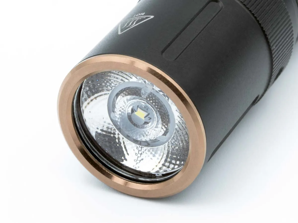 Fenix E12 V2.0 Flashlight
