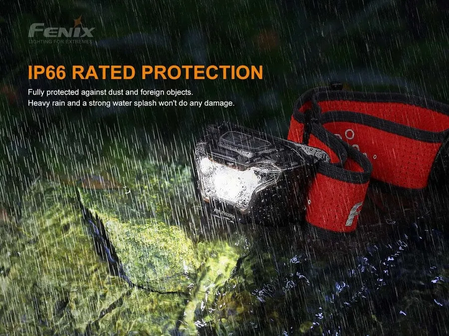 Fenix HL18R-T XP-G3 S3 USB Rechargeable Headlamp