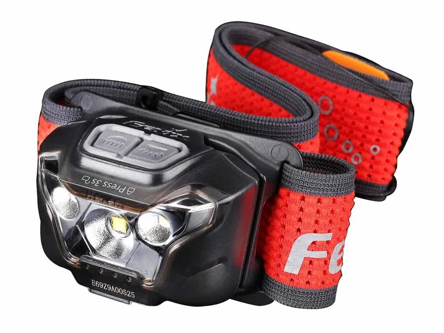 Fenix HL18R-T XP-G3 S3 USB Rechargeable Headlamp