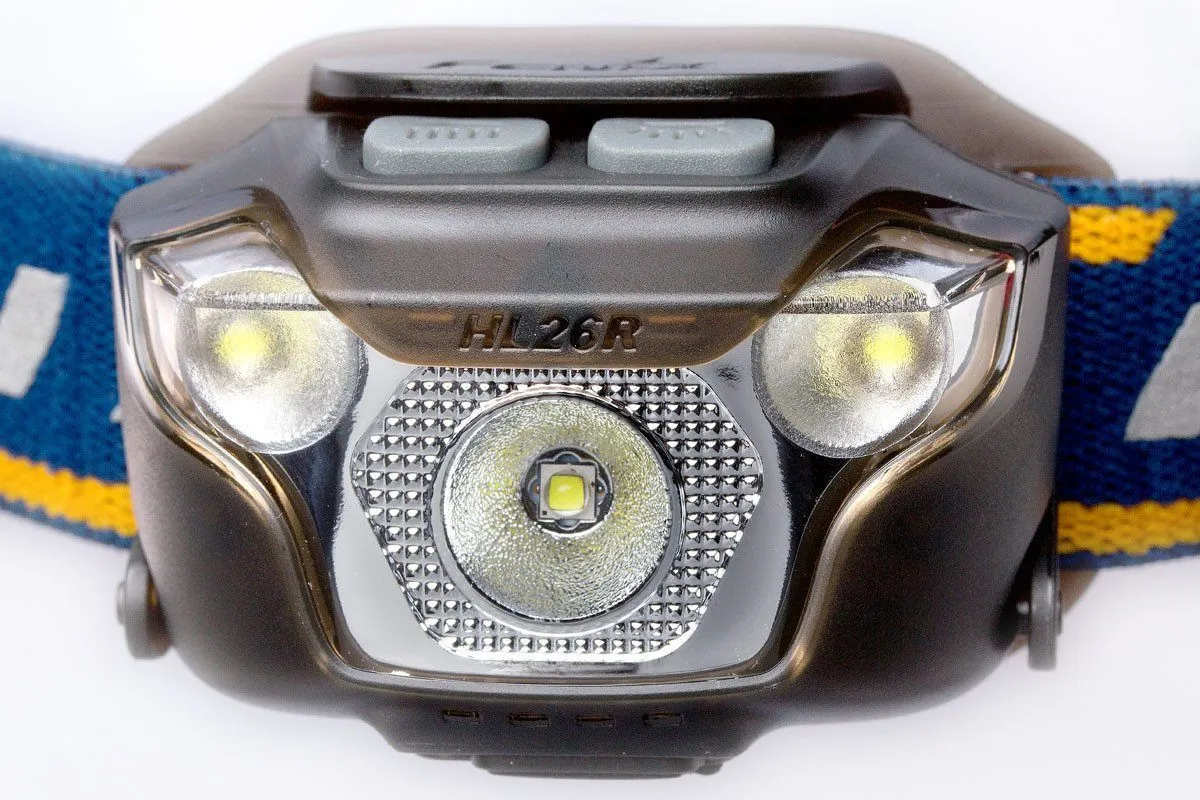 Fenix HL26R Outdoor Headlamp