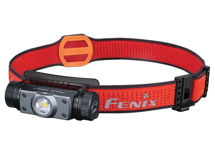 Fenix HM62-T SST40 white light LED and two 2835 red light LED headlamp