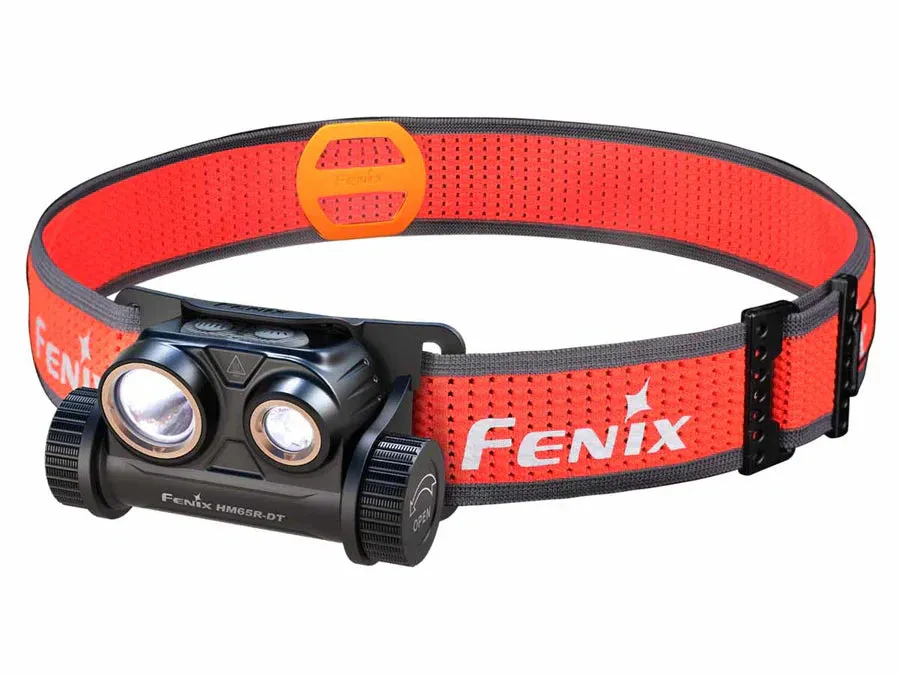 Fenix HM65R-DT Rechargeable Headlamp