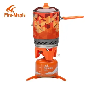Fire Maple FMS-X2 New Propane Refill Travel Gas Adapter Butane Gas Cylinder Camping Stove Fuel for Lighters Cooker Oil Camping