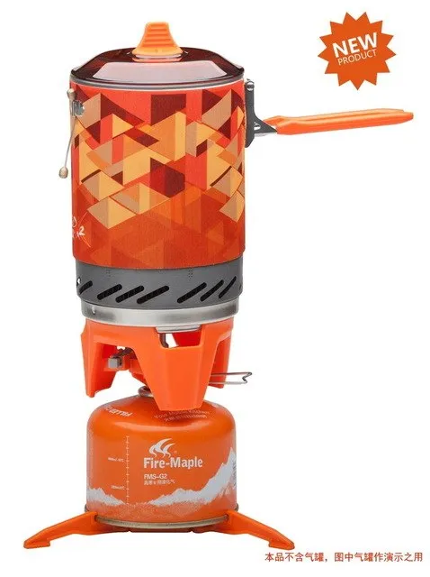 Fire Maple FMS-X2 New Propane Refill Travel Gas Adapter Butane Gas Cylinder Camping Stove Fuel for Lighters Cooker Oil Camping