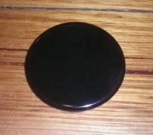 Fisher & Paykel Gas Cooktop Gloss Black Aux 55mm Burner Cap - Part No. FP530227