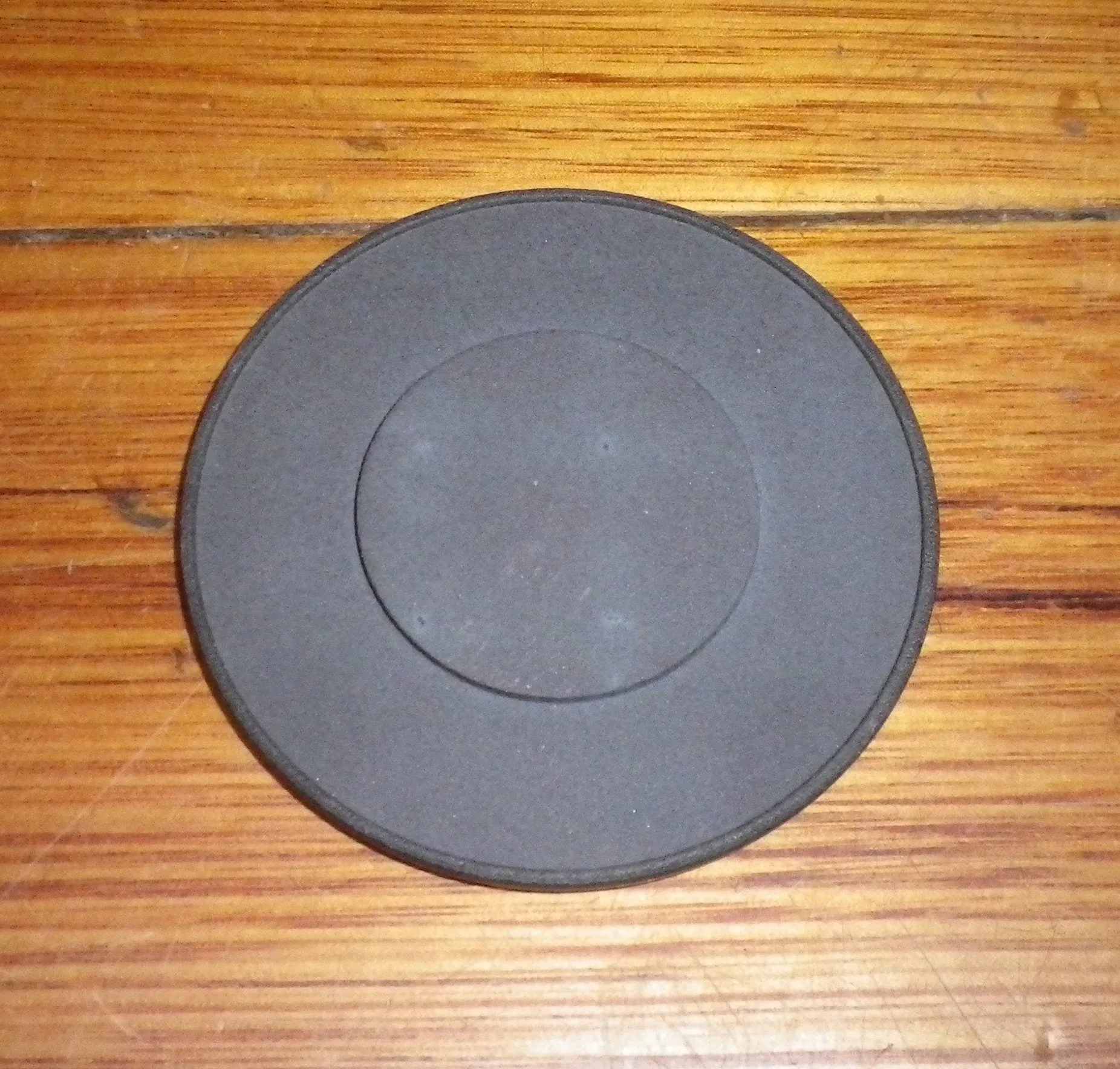Fisher & Paykel Gas Cooktop Matt Black Aux 69mm Sr Gs Burner Cap - Part No. FP534262