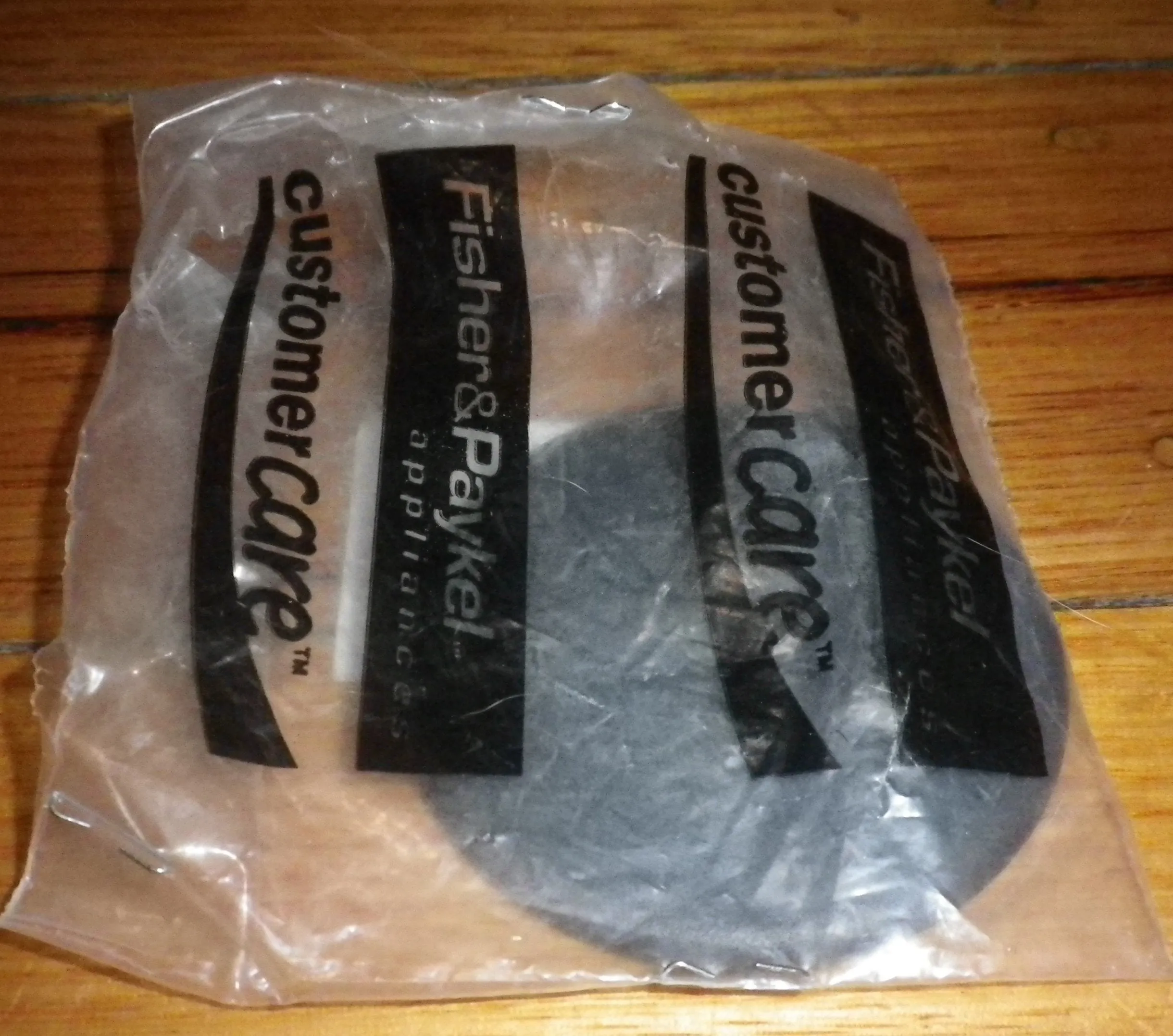Fisher & Paykel Gas Cooktop Matt Black Wok Inner Burner Cap - Part No. FP530790