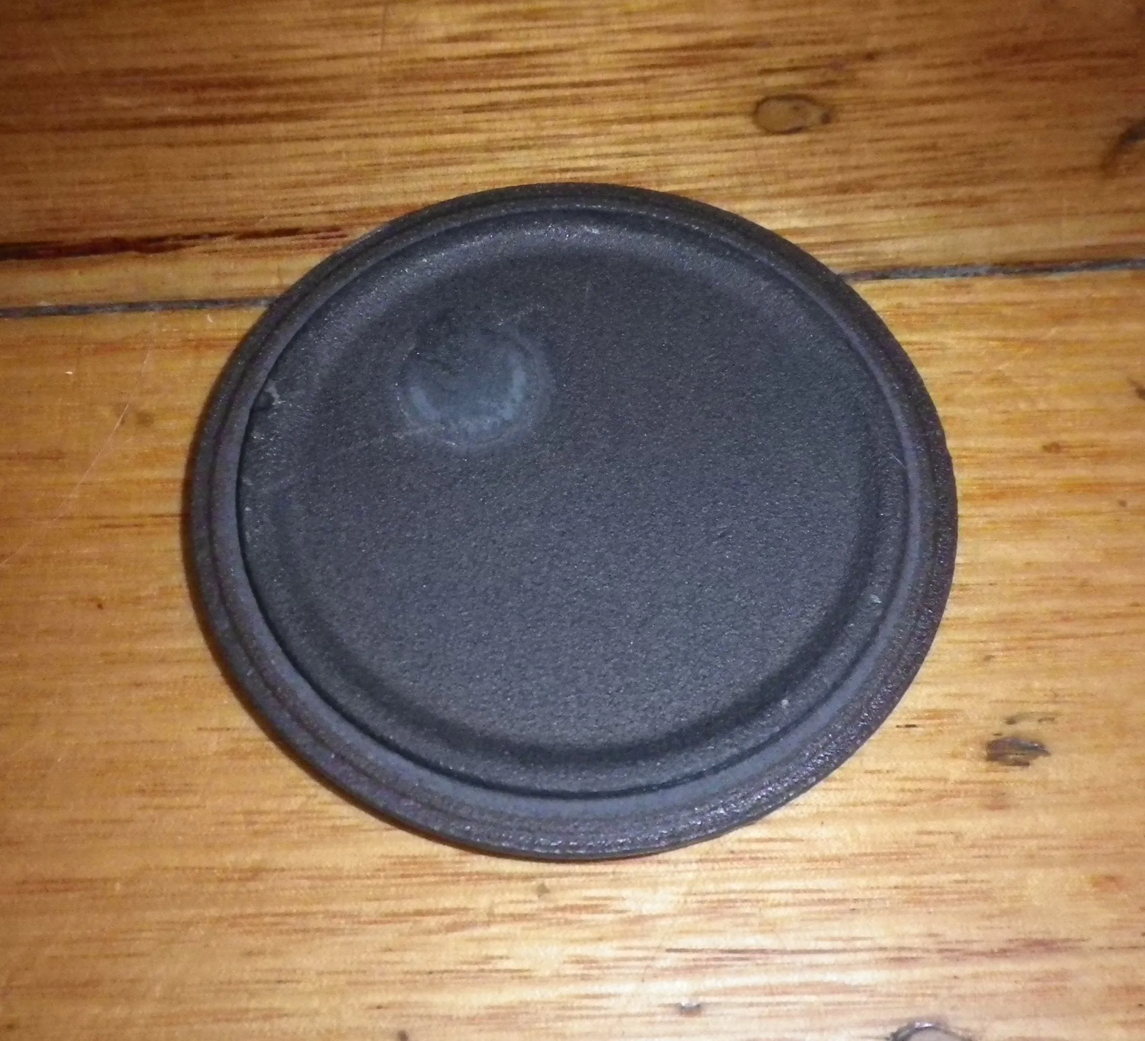 Fisher & Paykel Gas Cooktop Matt Black Wok Inner Burner Cap - Part No. FP530790