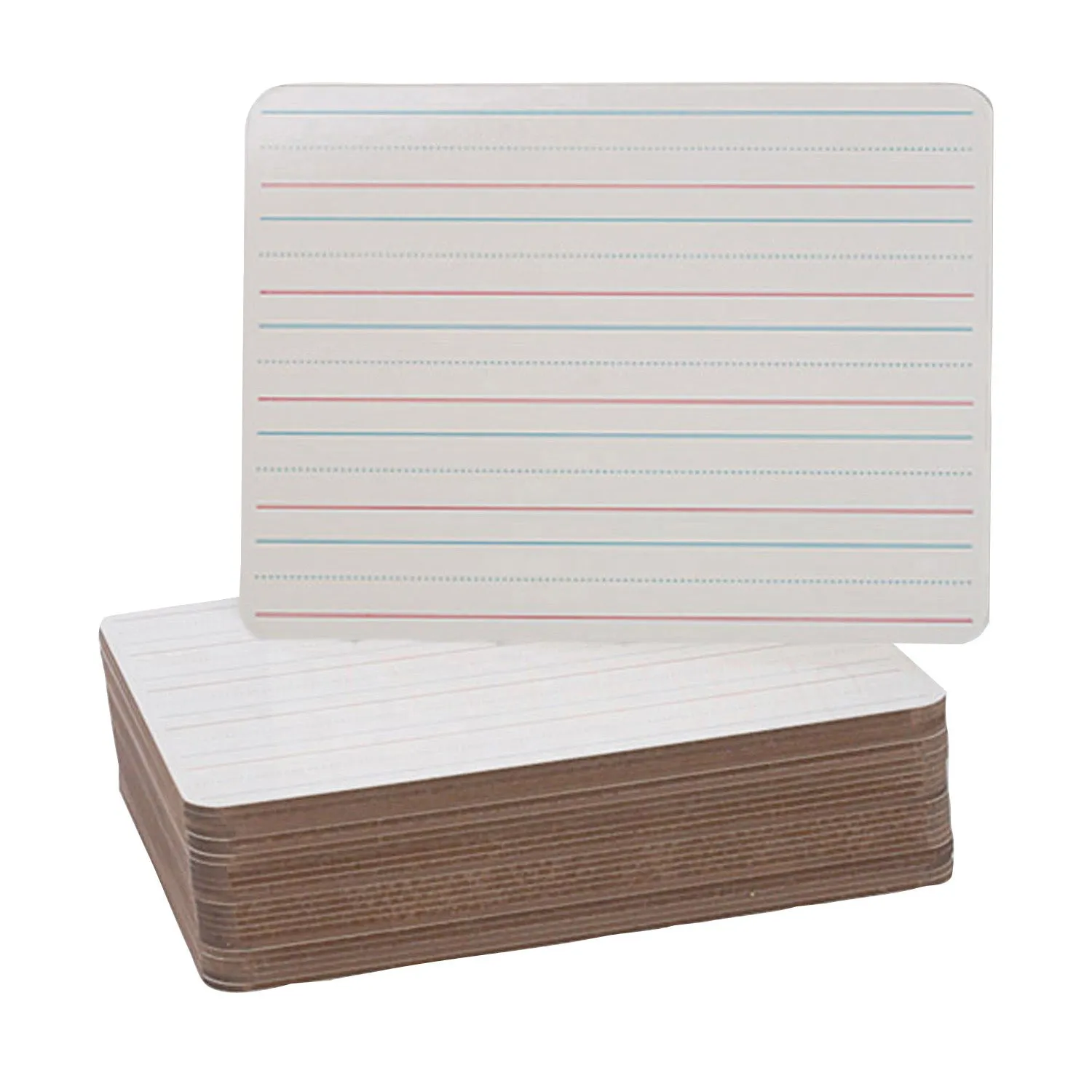 Flipside Double Sided Dry Erase Boards 24Pk 9 x 12