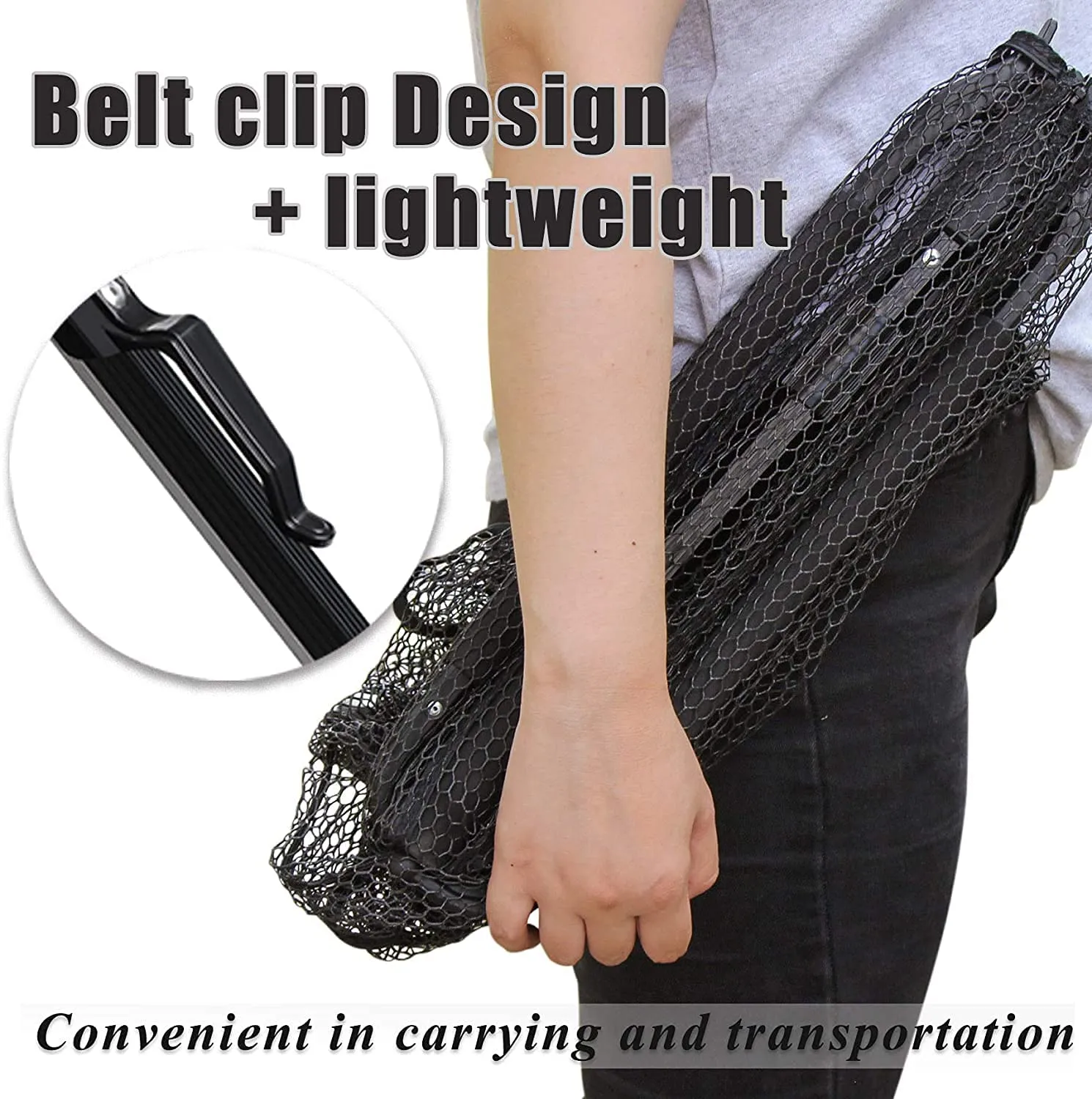 Foldable Fishing Landing Net