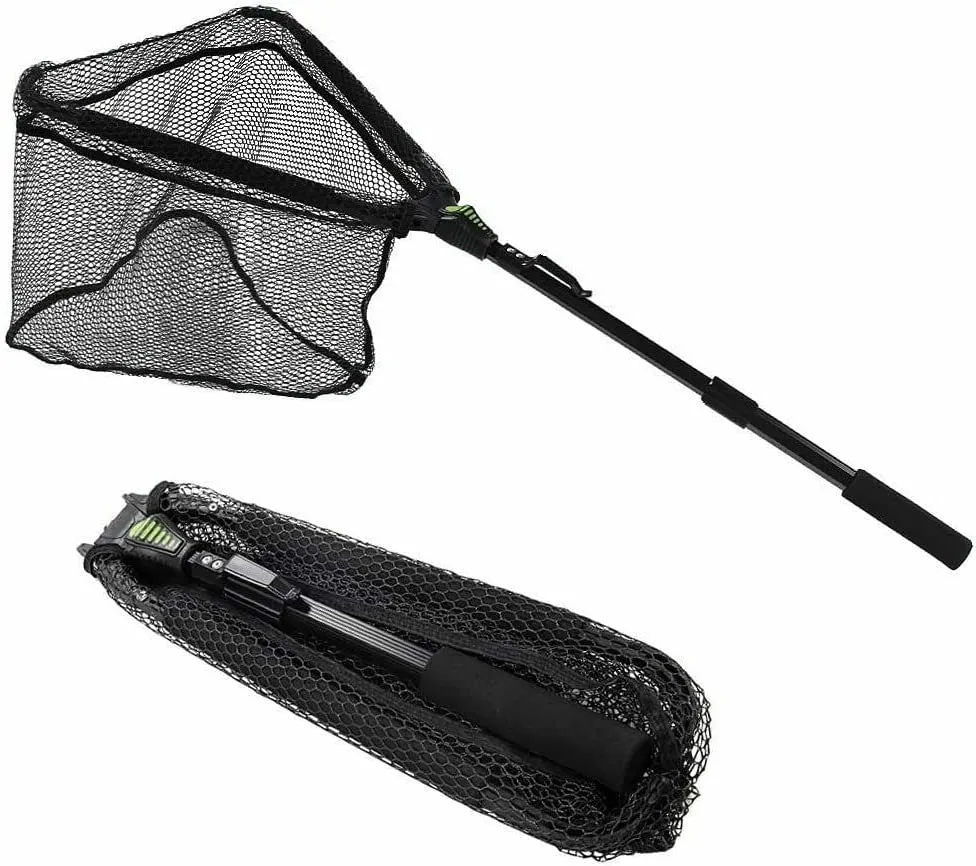 Foldable Fishing Landing Net