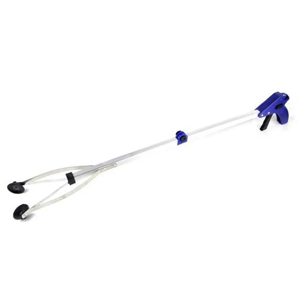Foldable Long Pick Up Hand Grabber Stick Claw