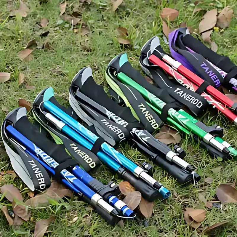 Foldable Trekking Pole