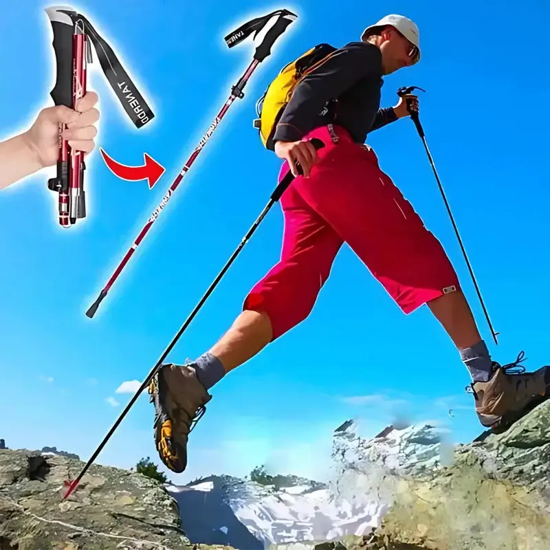 Foldable Trekking Pole