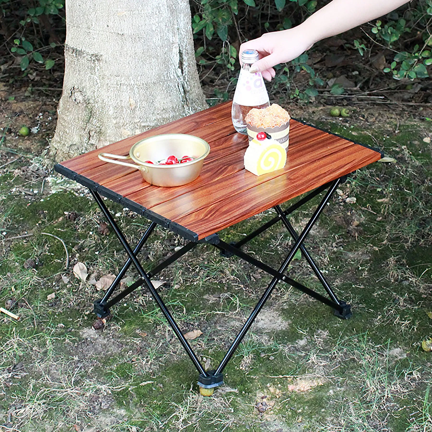 Folding chair