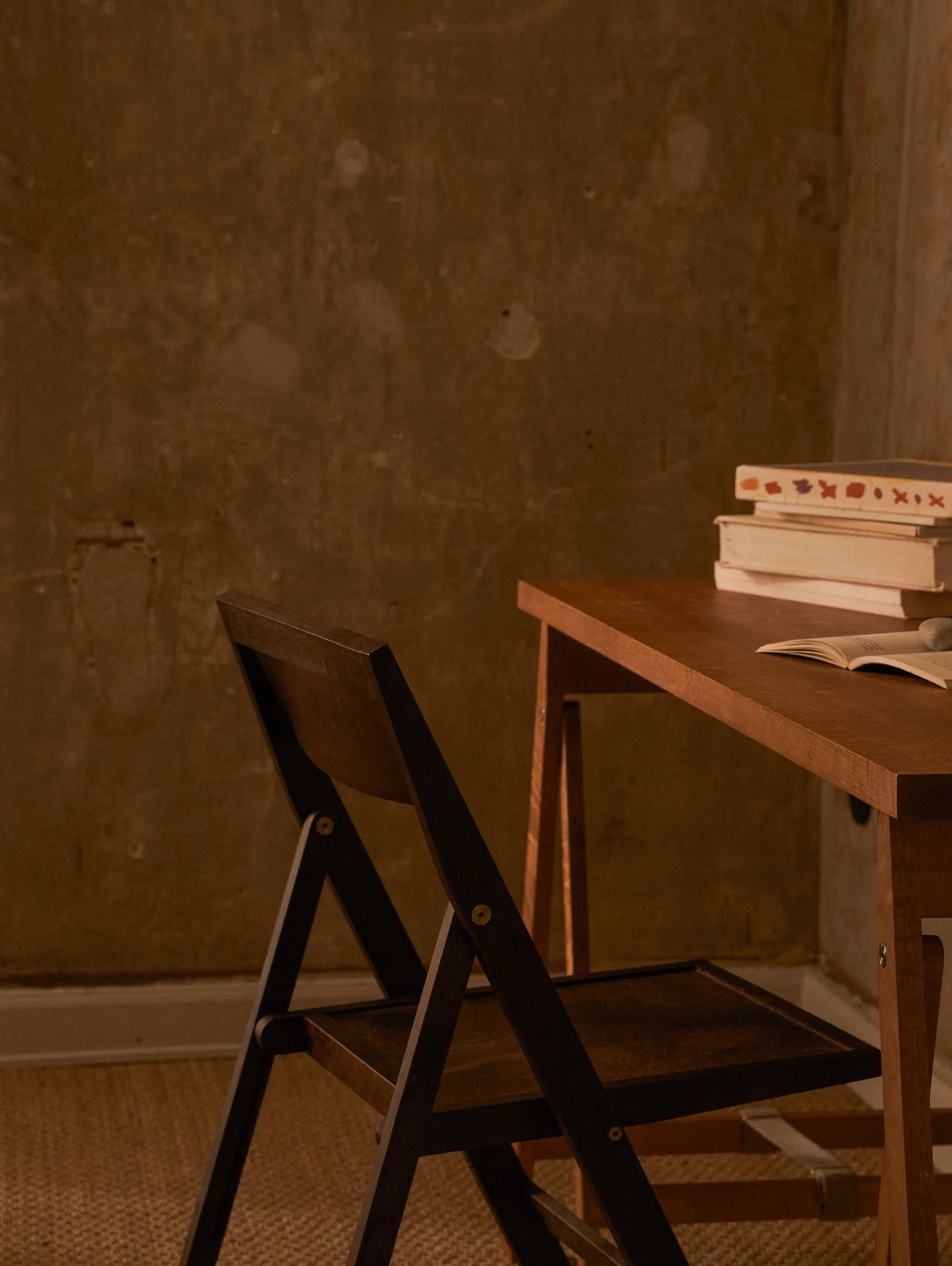 Folding Flat Chair