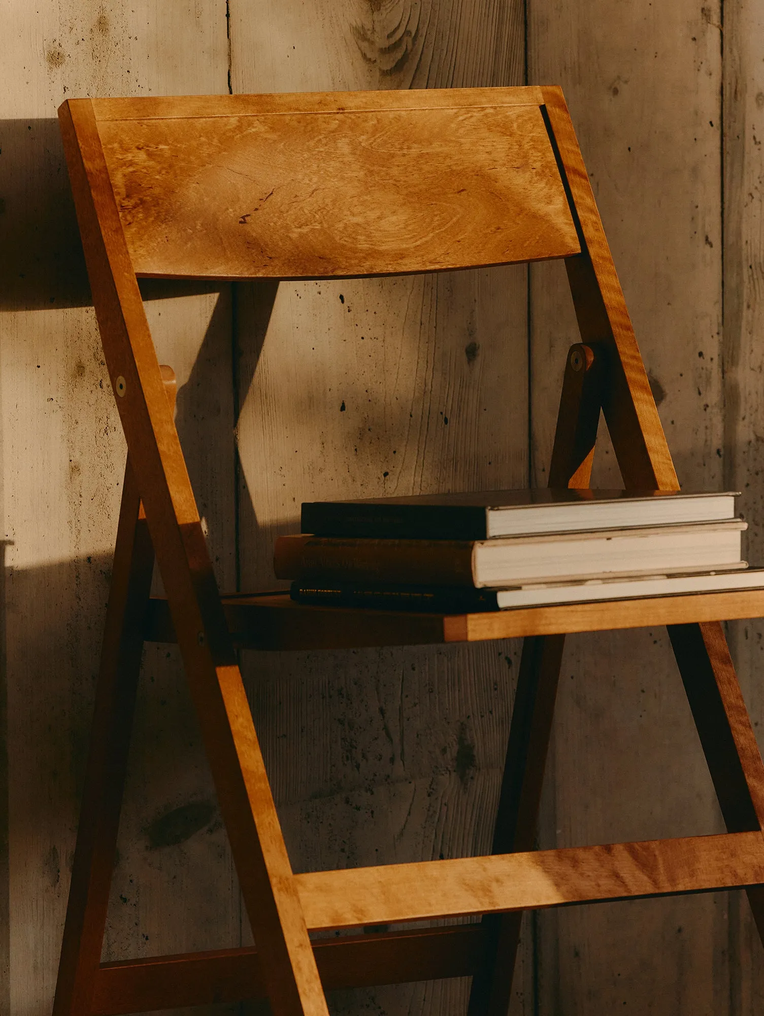 Folding Flat Chair