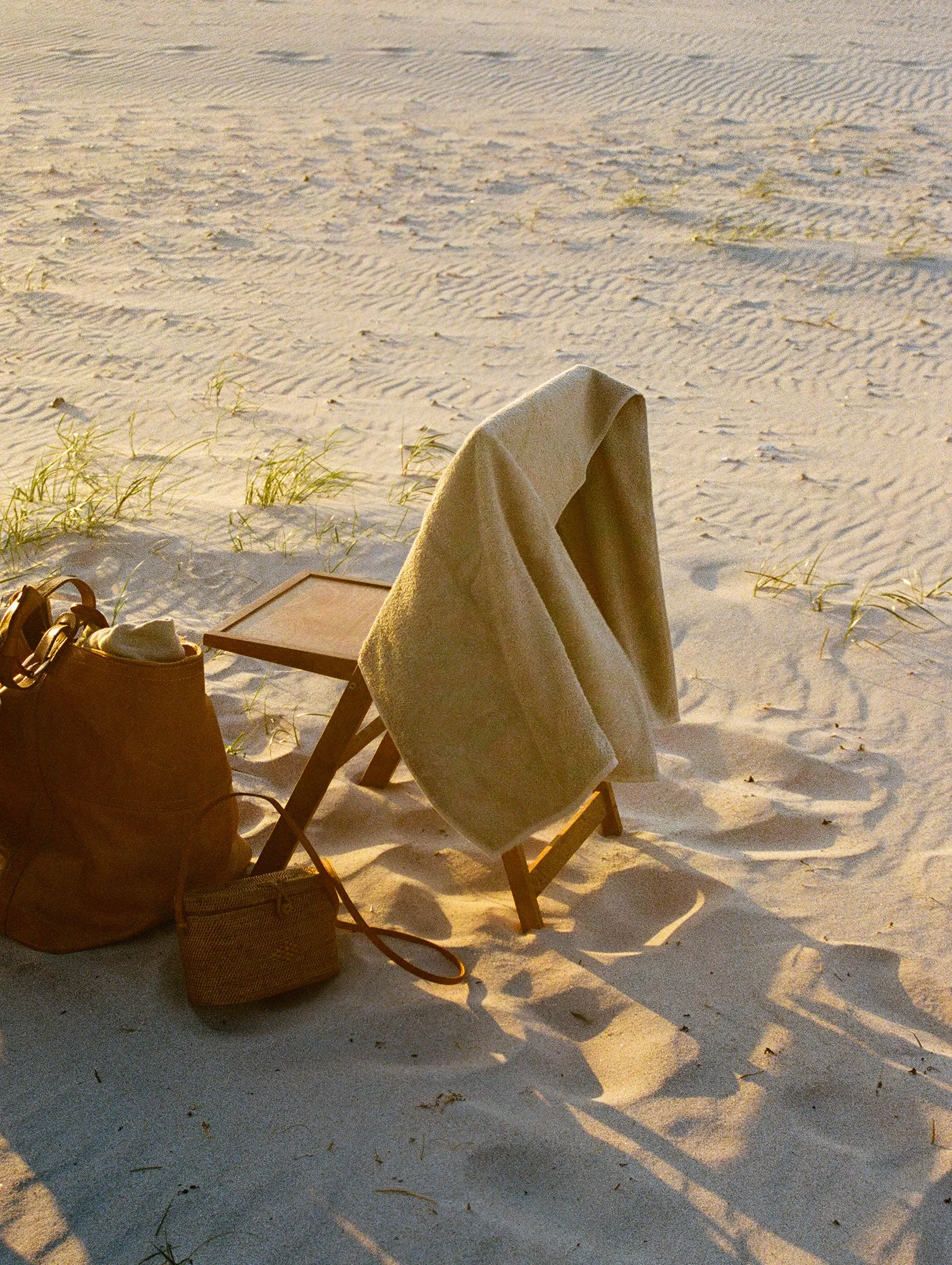 Folding Flat Chair