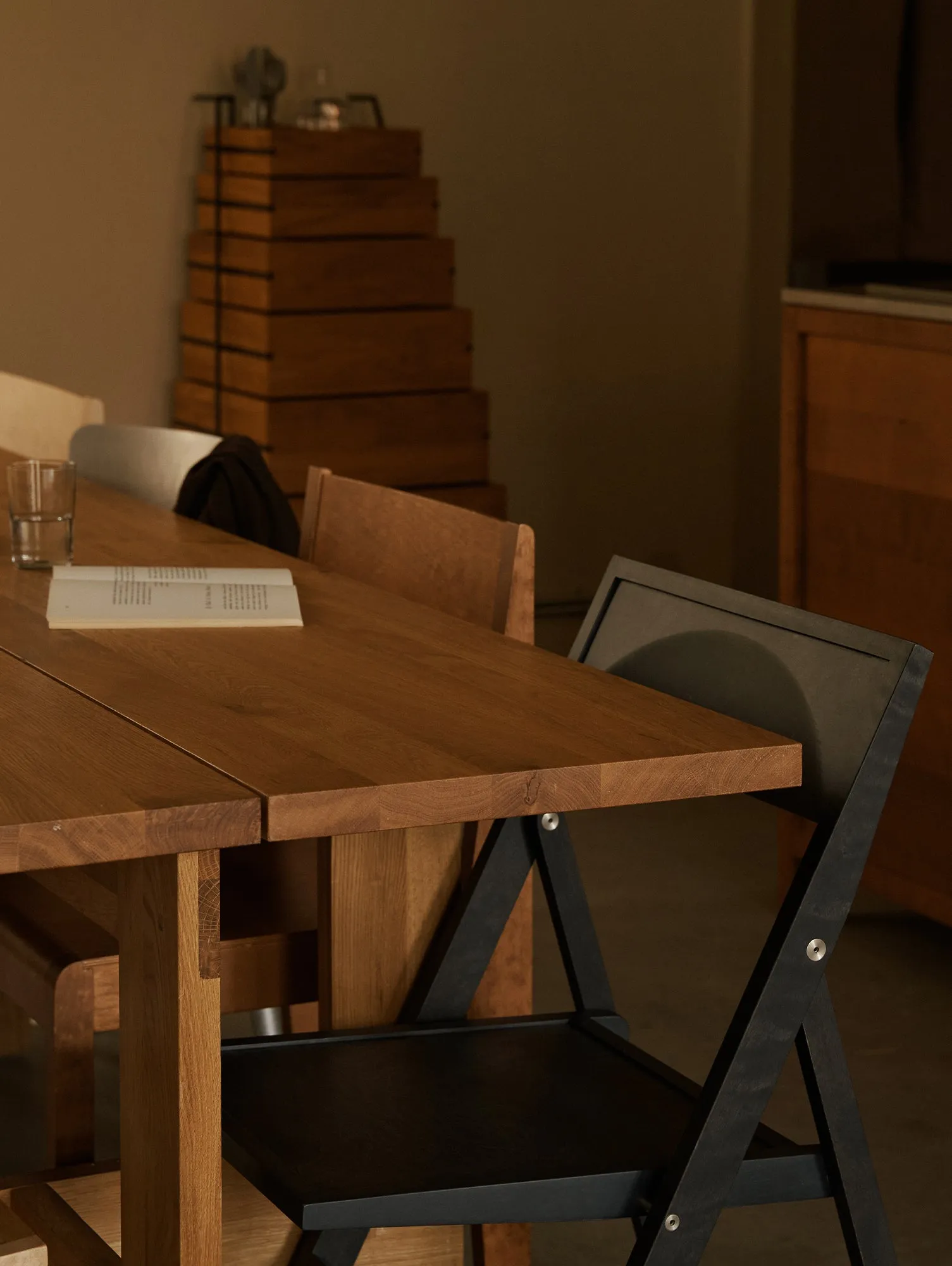 Folding Flat Chair