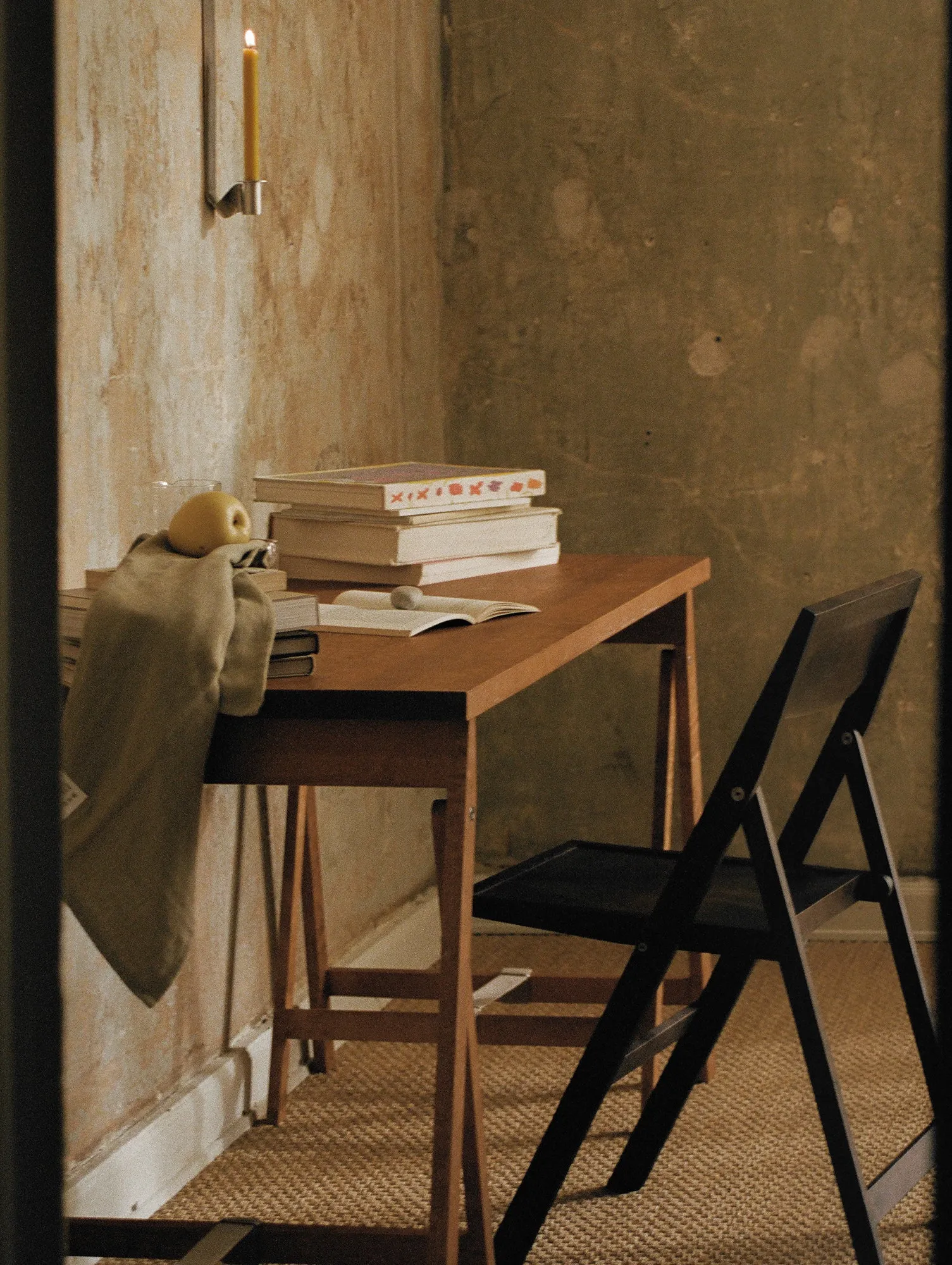 Folding Flat Chair
