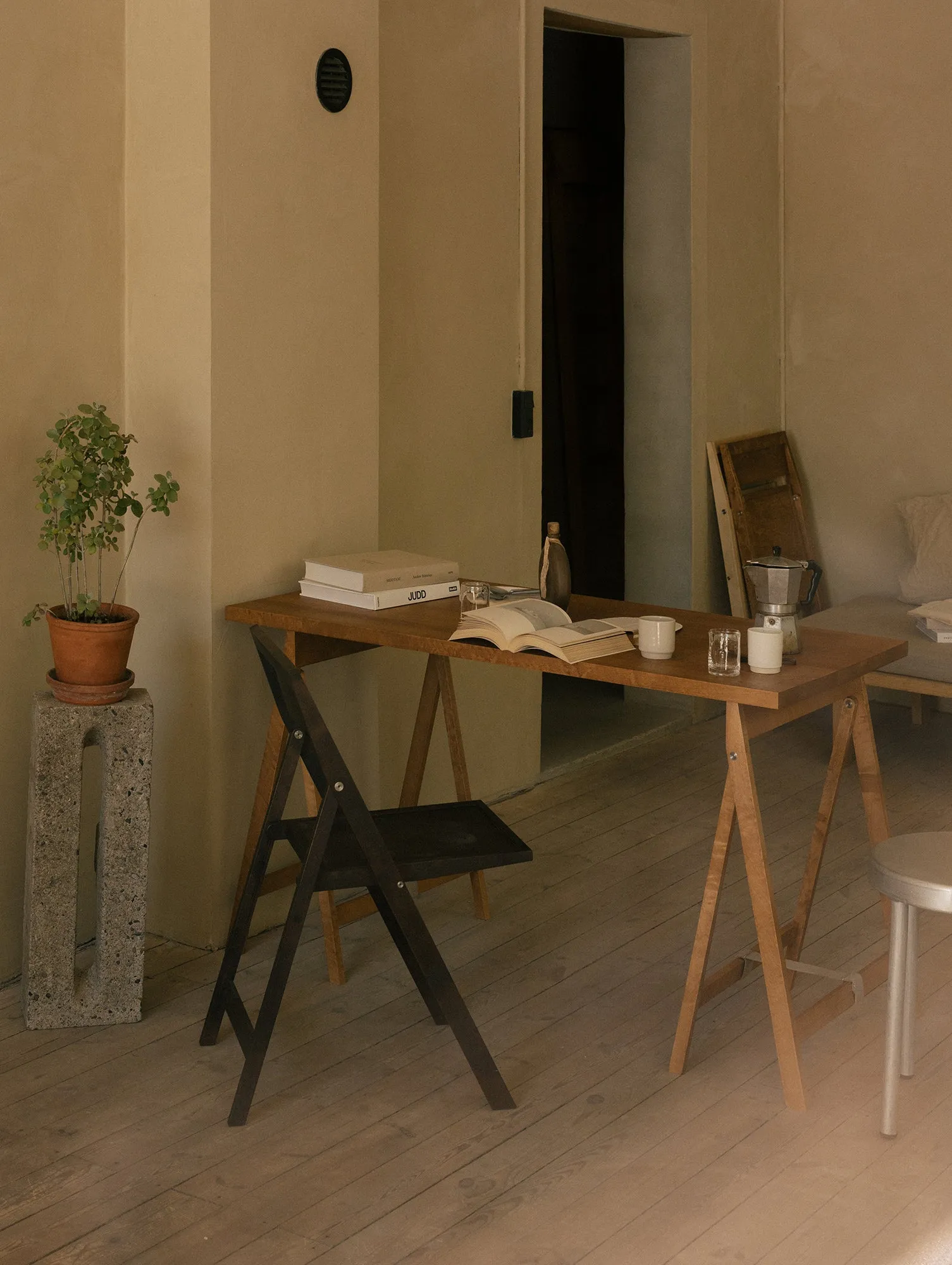 Folding Flat Chair