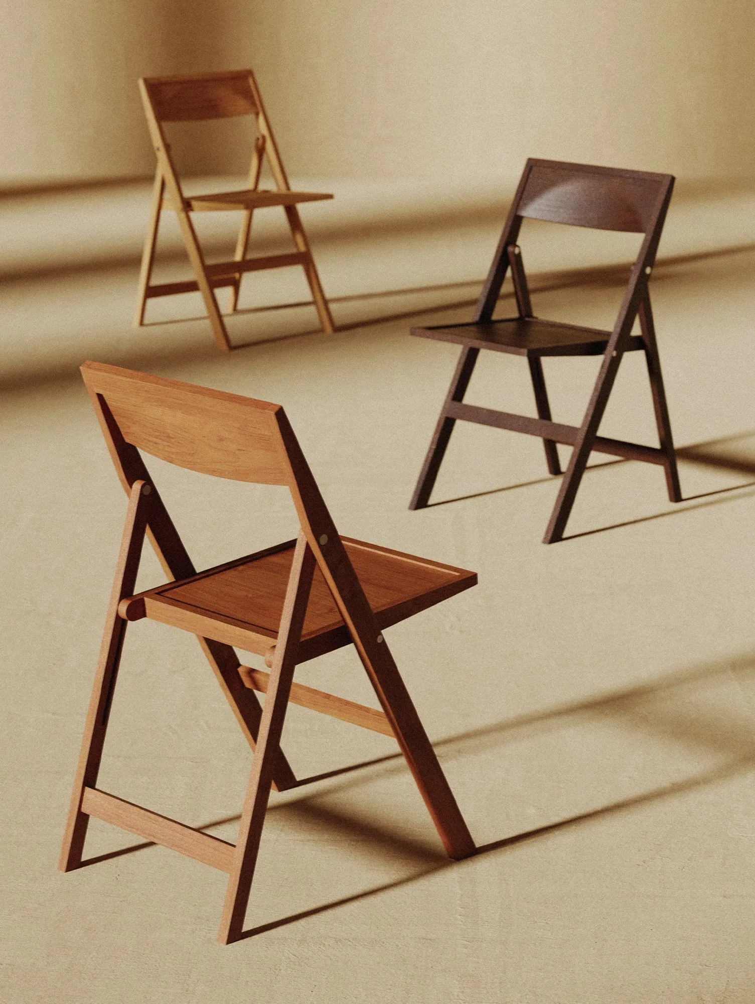 Folding Flat Chair