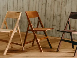 Folding Flat Chair